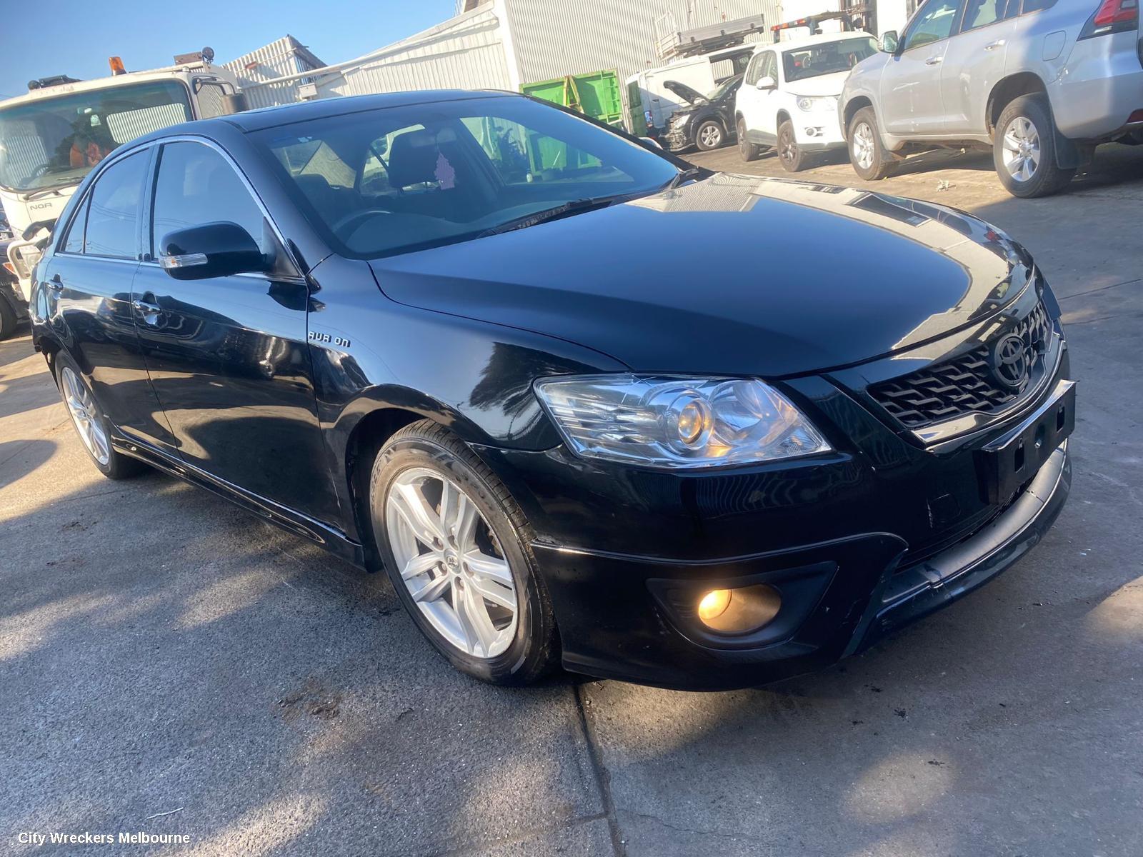 TOYOTA AURION RIGHT REAR DOOR, GSV40R, 09/2009 - 03/2012 - Image 2