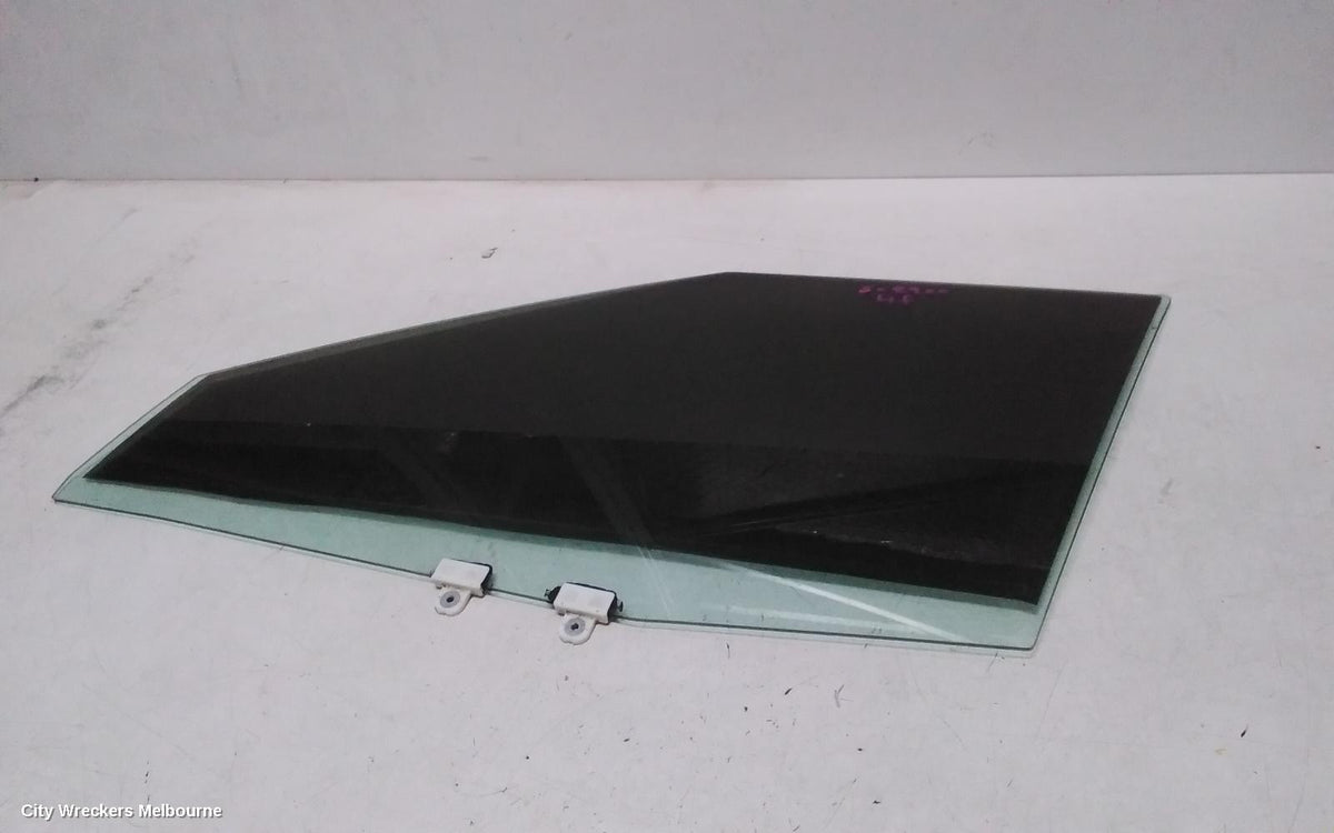 MITSUBISHI OUTLANDER LEFT FRONT DOOR WINDOW, ZM, 08/2021 ONWARDS - Image 2
