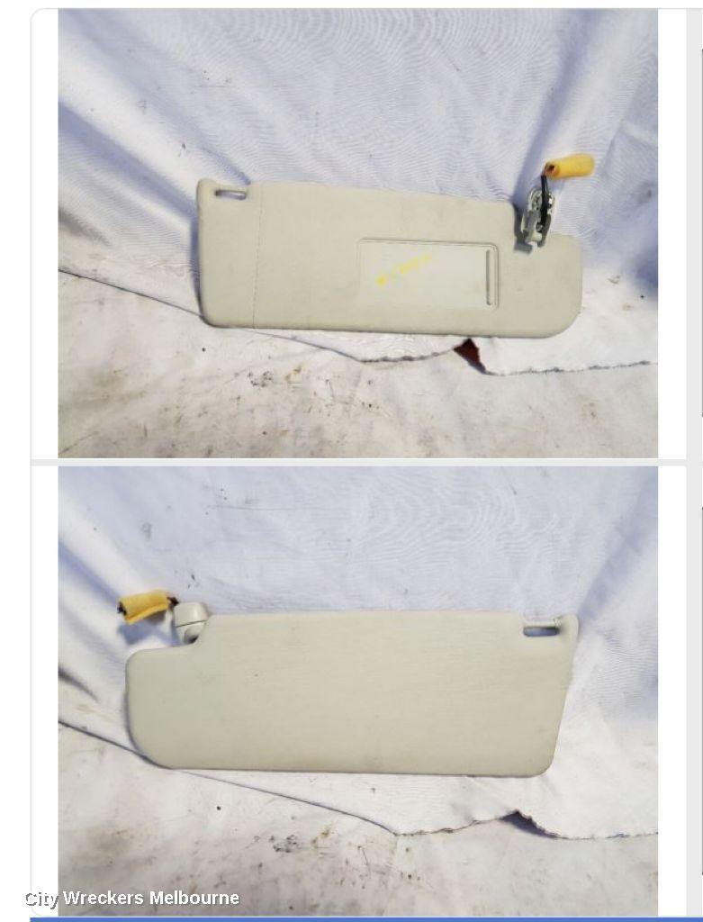 VOLKSWAGEN POLO SUNVISOR, 6R, RH SIDE, 05/2010 - 09/2017 - Image 1