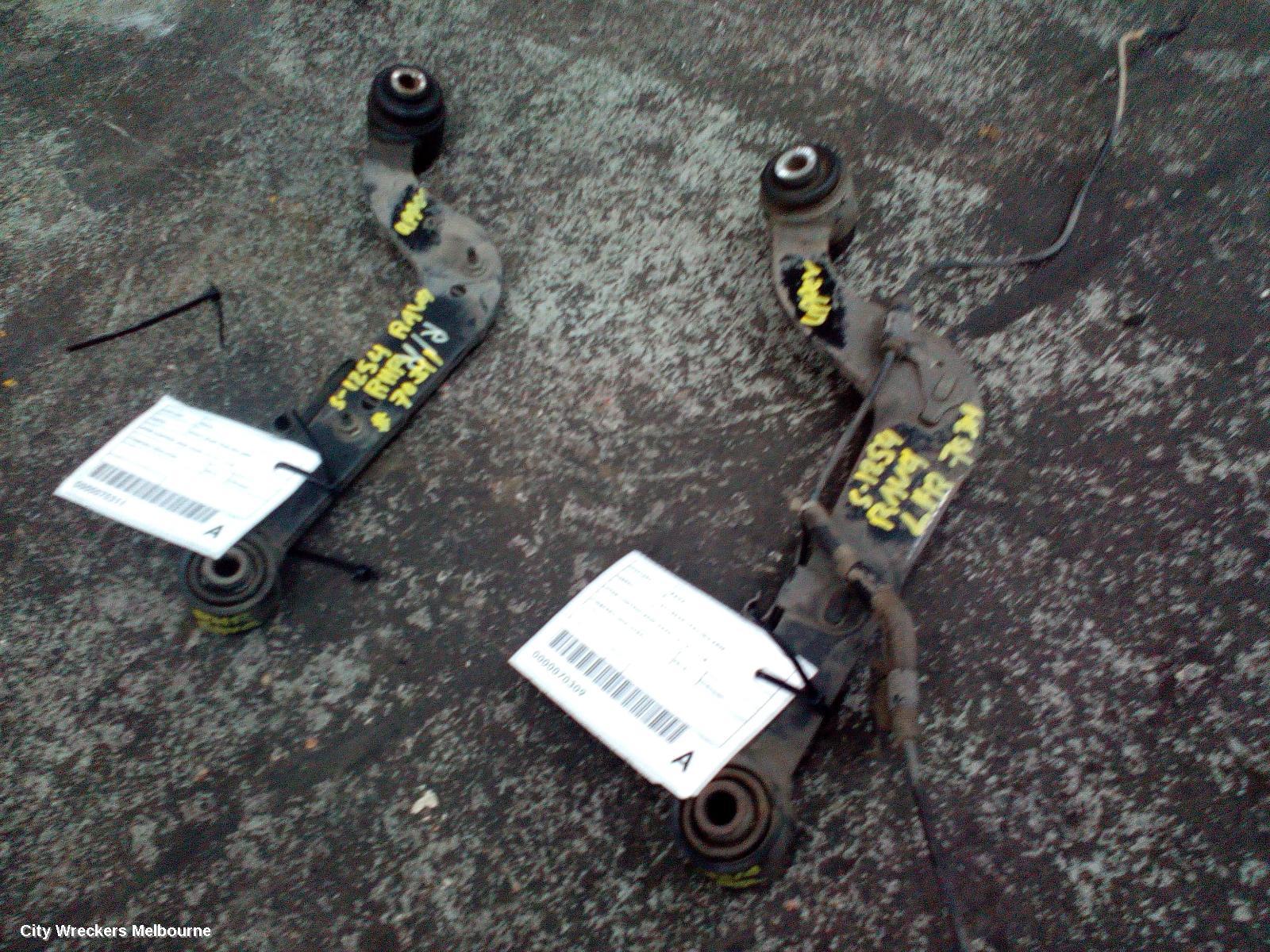 TOYOTA RAV4 LEFT REAR TRAILING ARM, UPPER CONTROL ARM, XA40, 12/2012 - 11/2018 - Image 2