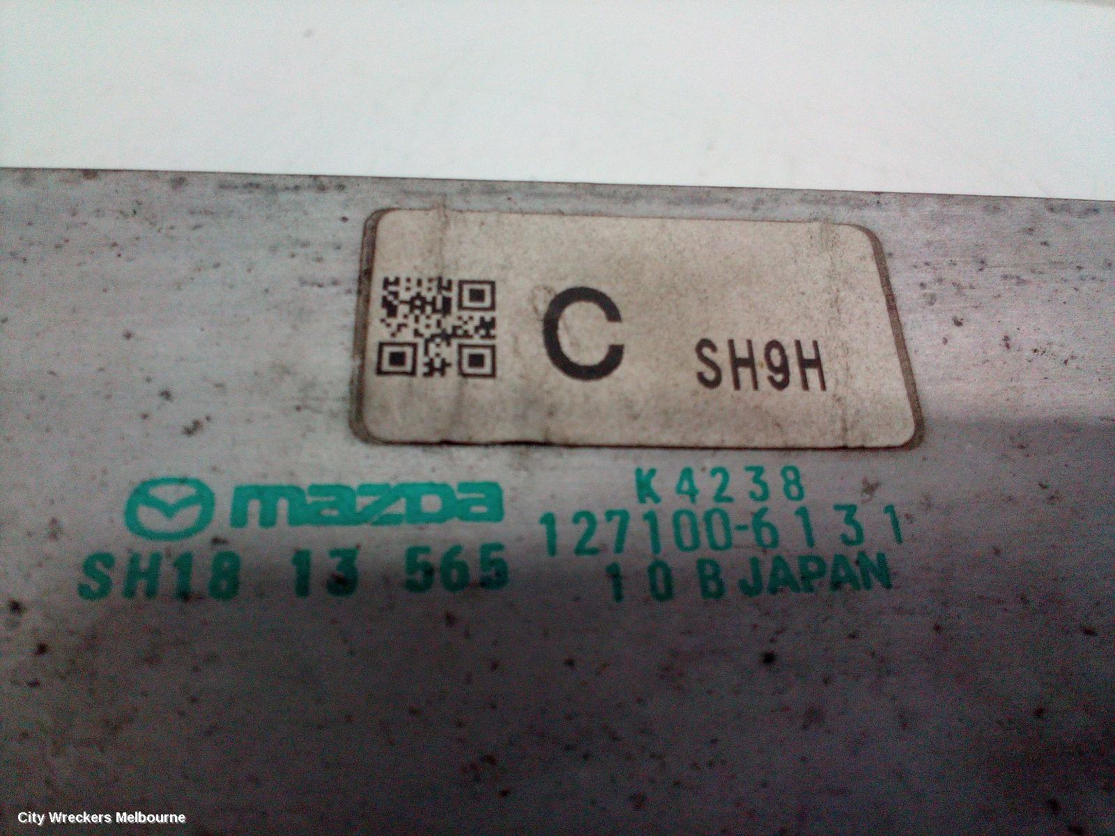 MAZDA CX8 INTERCOOLER, DIESEL, 2.2, KG, 05/2018 ONWARDSKG, 05/2018 ONWARDS - Image 3