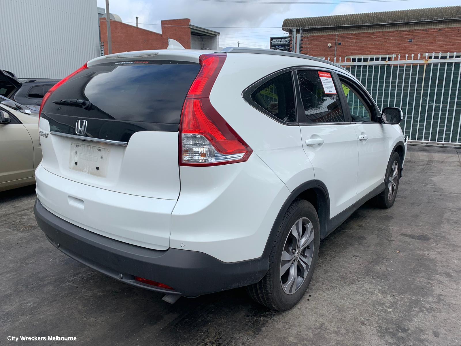 HONDA CRV PARCEL SHELF CARGO BLIND, RM, 11/2012 - 04/2017 - Image 3