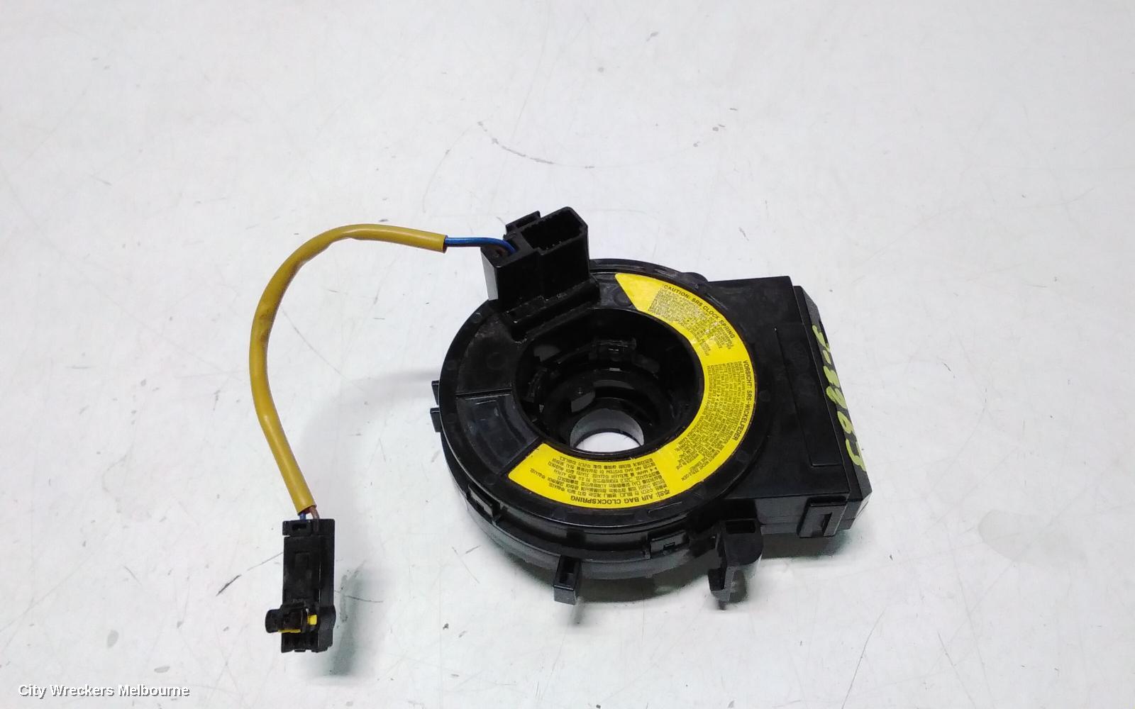 HYUNDAI IX35 AIRBAG MODULE/SENSOR, CLOCKSPRING, LM SERIES, 11/2009 - 01/2016 - Image 1