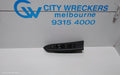MITSUBISHI 380 PWR DR WIND SWITCH, RH FRONT (MASTER SWITCH), DB, 09/2005 - 03/2008 - Image 1