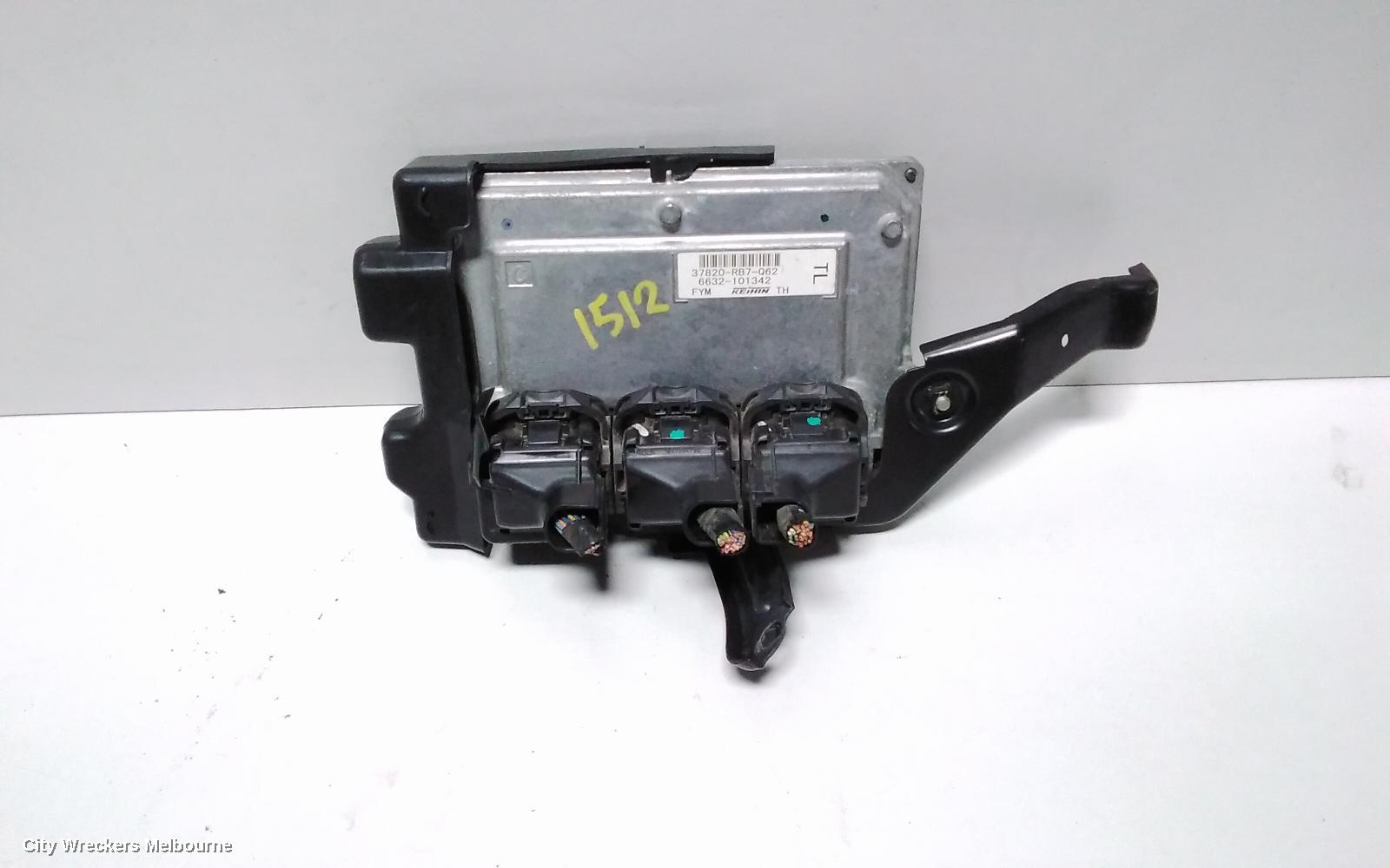 HONDA JAZZ ECU, ENGINE ECU, 1.5, AUTO T/M, ECU ONLY, GE, 08/2008 - 06/2014 - Image 2