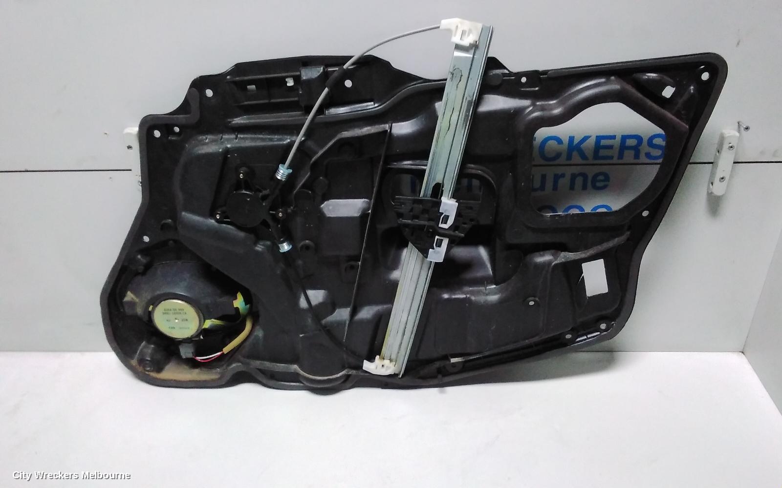 MAZDA 6 LEFT FRONT WINDOW REG/MOTOR, GG/GY, POWER, 09/2002 - 01/2008 - Image 1