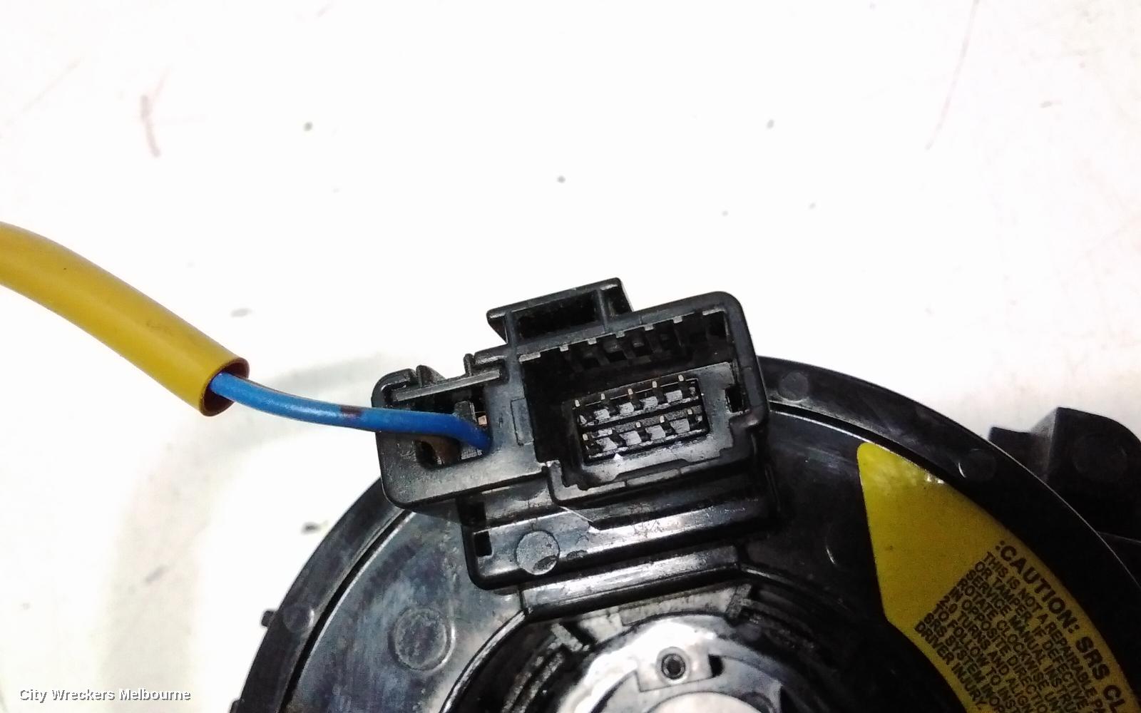 HYUNDAI IX35 AIRBAG MODULE/SENSOR, CLOCKSPRING, LM SERIES, 11/2009 - 01/2016 - Image 2