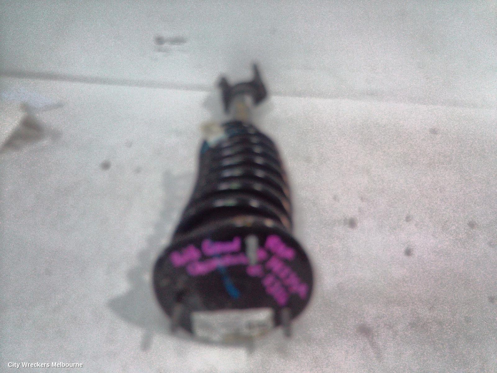 JEEP GRANDCHEROKEE RIGHT FRONT STRUT, WK, STANDARD TYPE, 4WD, 10/2010 - 09/2016 - Image 3