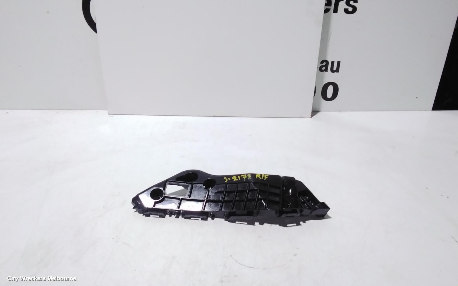 TOYOTA RAV4, XA40, 12/2012 - 12/2018, RHF BAR SLIDER: 102382 - Image 2
