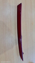 BMW 3 SERIES RIGHT TAILLIGHT, BUMPER REFLECTOR, M SPORT TYPE, F30, SEDAN, 11/2011 - 02/2019 - Image 1