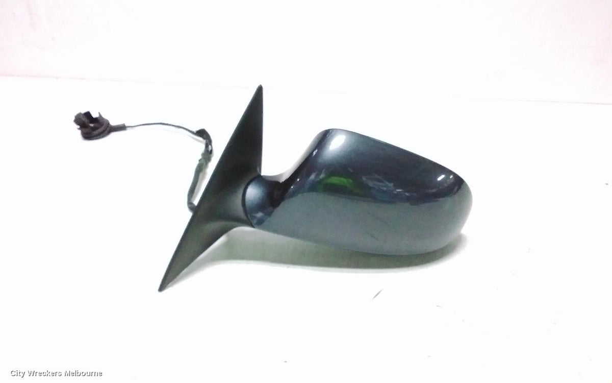 AUDI A6 LEFT DOOR MIRROR, C6/4F, A6, STANDARD TYPE, 10/2008 - 06/2011 - Image 1