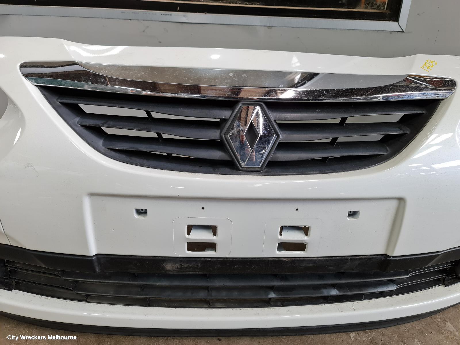 RENAULT FLUENCE GRILLE, RADIATOR GRILLE, X38, 09/2010 - 08/2013 - Image 3