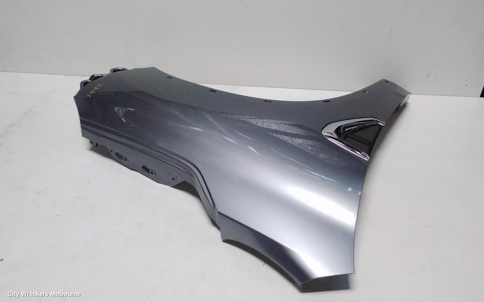 MITSUBISHI ASX RIGHT GUARD, XD, FLARED TYPE, 06/2019 ONWARDS - Image 2
