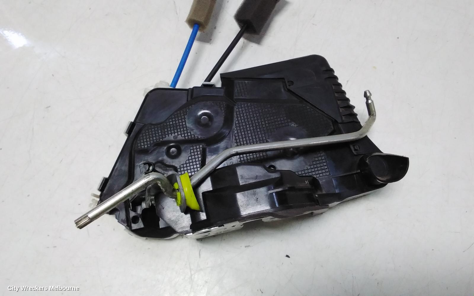 HONDA HRV DOOR/BOOT/GATE LOCK, LEFT FRONT DOOR LOCK, RU5, 12/2014 - 10/2021 - Image 3