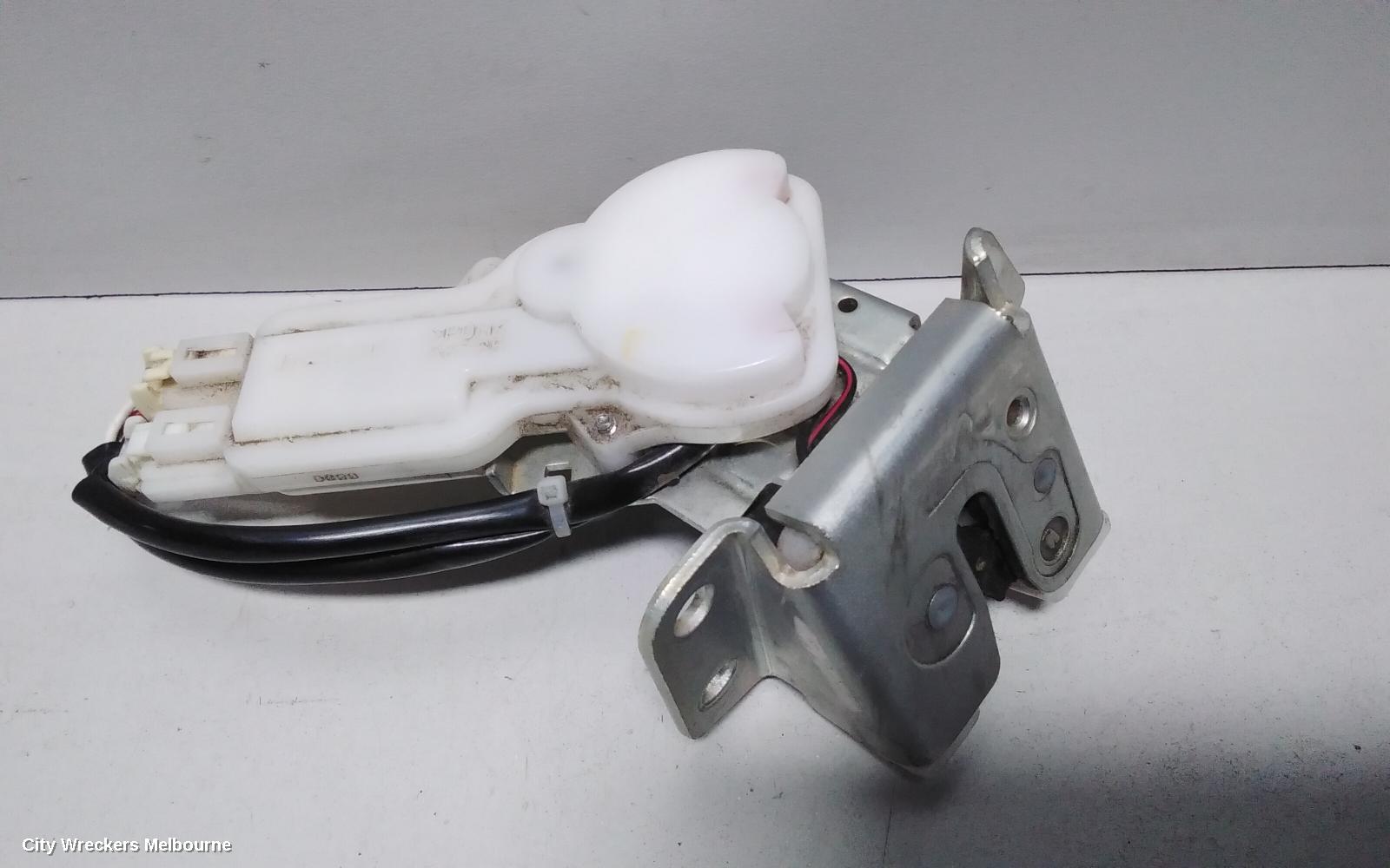 SUZUKI VITARA DOOR/BOOT/GATE LOCK, TAILGATE LOCK, W/ POWER LIFTGATE TYPE, VITARA, LY (VIN TSM), 06/2015 ONWARDS - Image 2