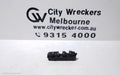 HYUNDAI GENESIS PWR DR WIND SWITCH, RH FRONT (MASTER SWITCH), DH, 11/2014 - 01/2018 - Image 1