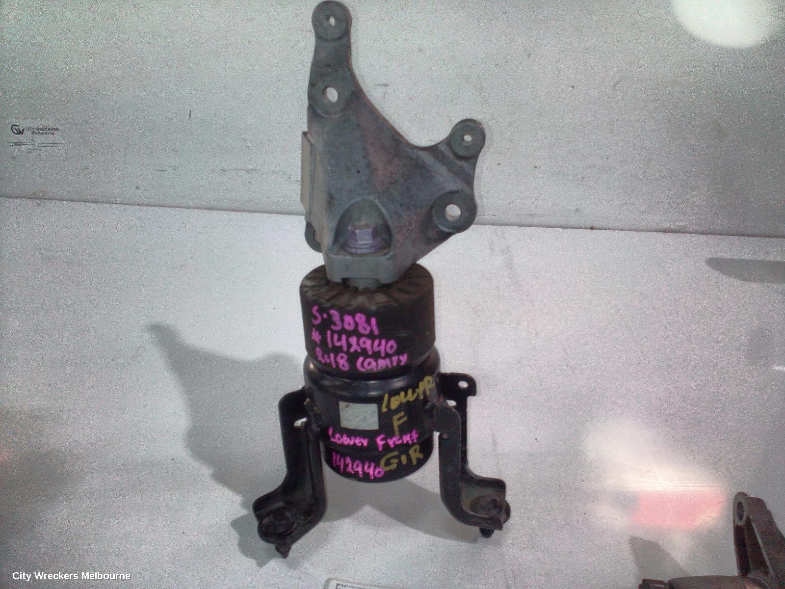 TOYOTA CAMRY MOUNT, XV70, 09/2017 - 05/2024 - Image 2