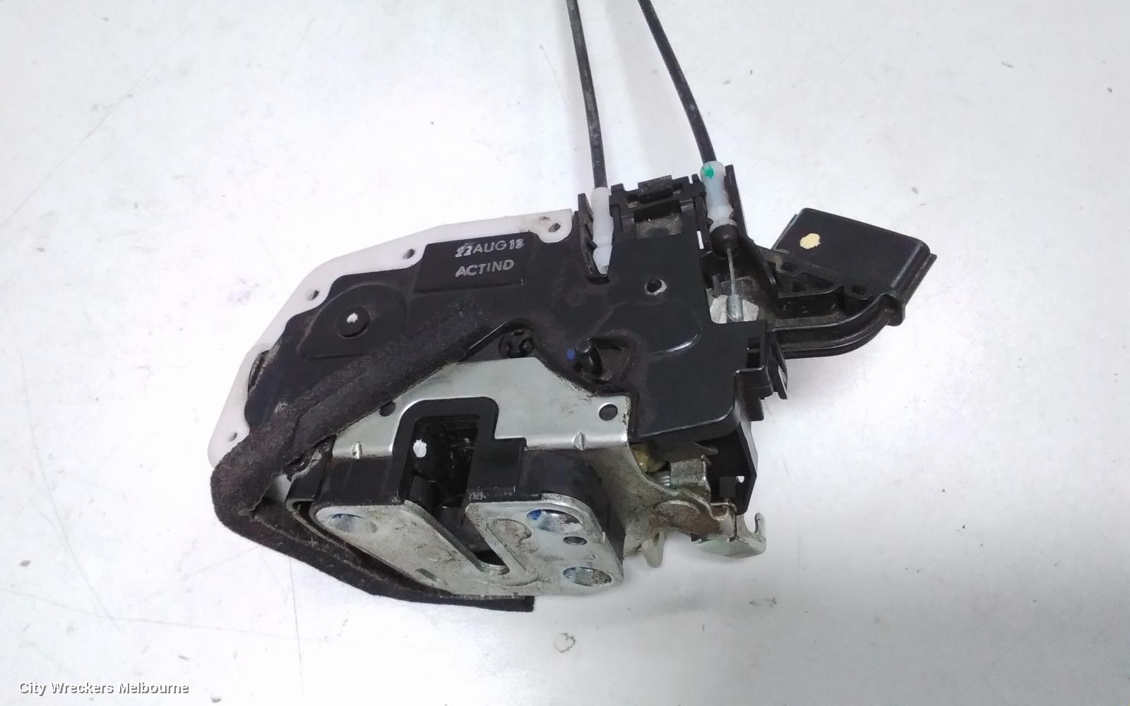 NISSAN MICRA DOOR/BOOT/GATE LOCK, LEFT REAR DOOR LOCK, K13, 11/2010 - 12/2016 - Image 3