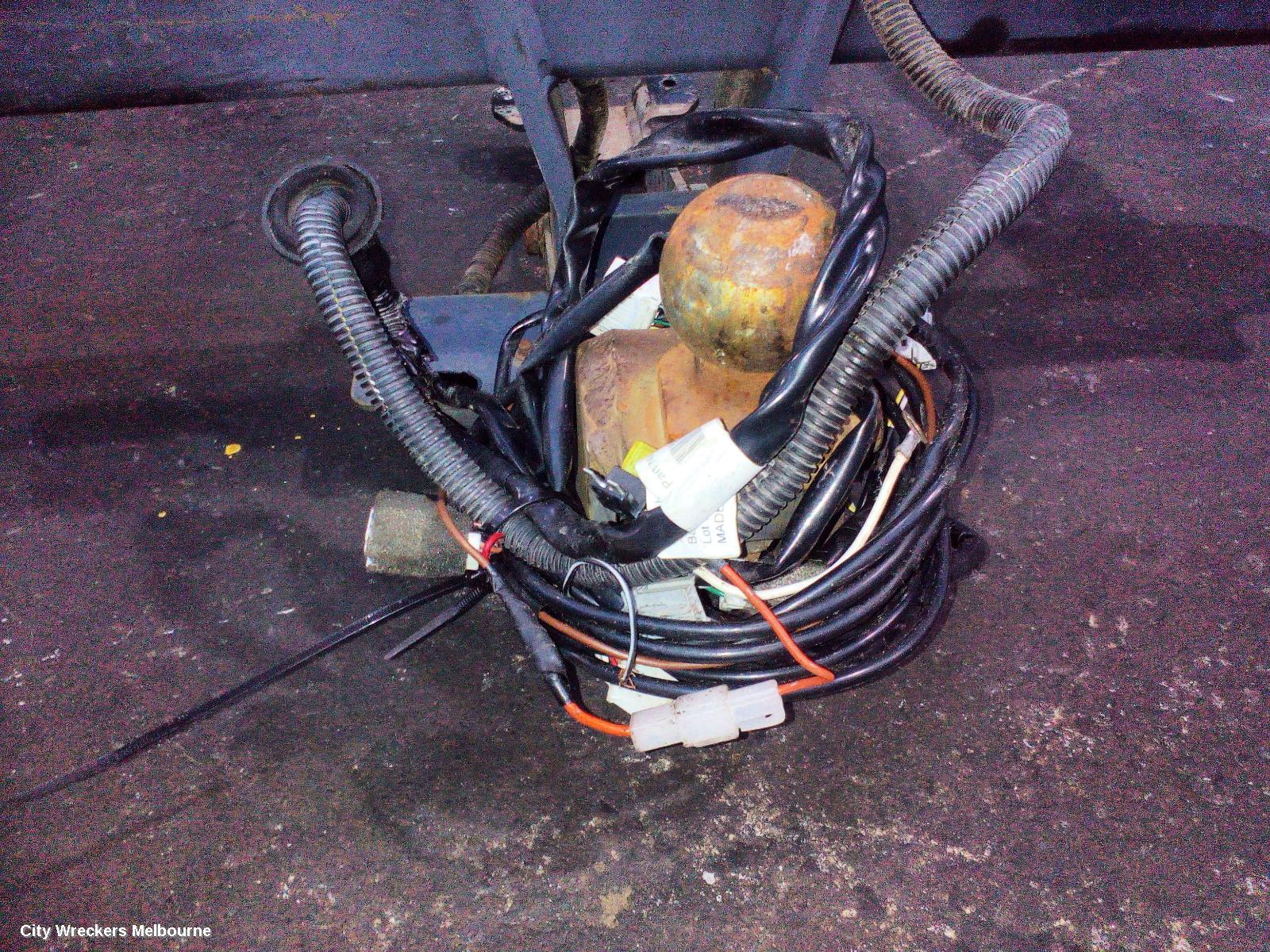 HONDA ACCORD TOWBAR, 9TH GEN, 05/2013 - 08/2019 - Image 3