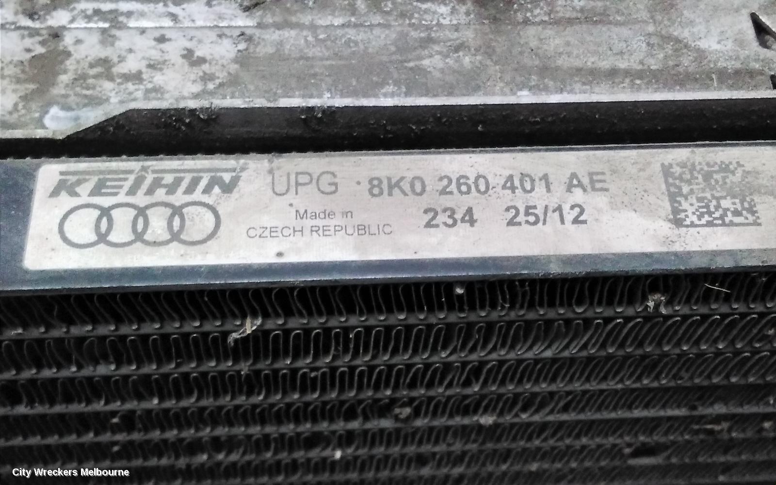AUDI Q5 A/C CONDENSER, 8R, 03/2009 - 01/2017 - Image 3