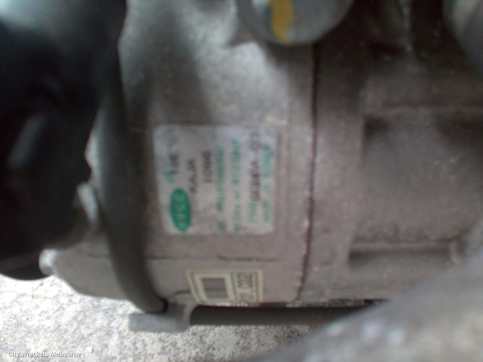 HYUNDAI GENESIS A/C COMPRESSOR, DH, 3.8, G6DJ, PETROL, 11/2014 - 01/2018 - Image 3
