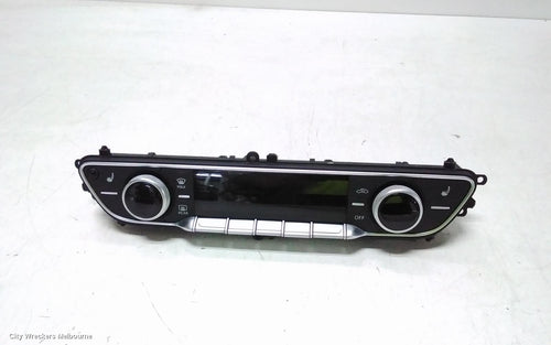 AUDI A4 HEATER/AC CONTROLS, CLIMATE CONTROL, W/ SEAT WARMER TYPE, B9 8W, 10/2015 ONWARDS - Image 2