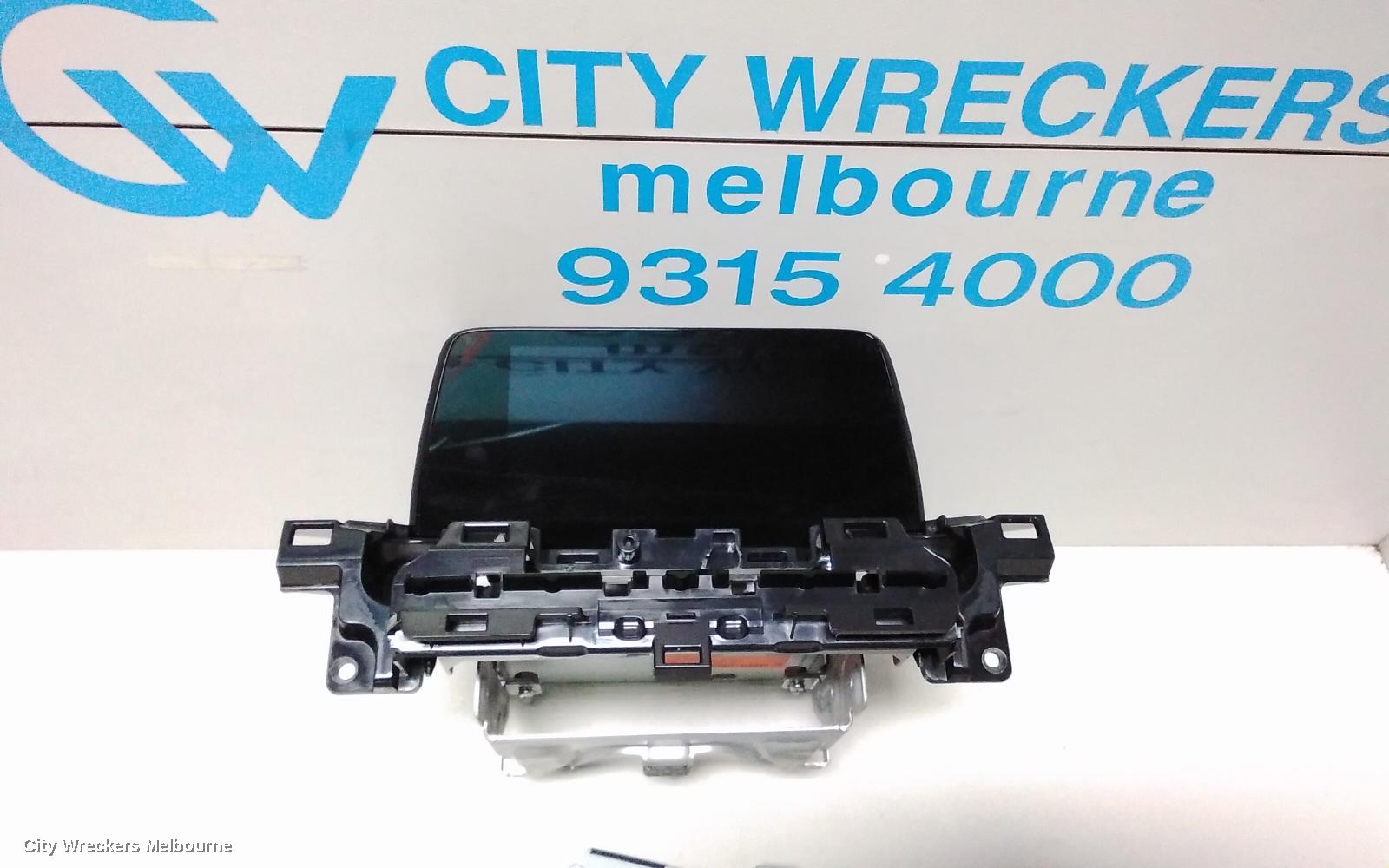 MAZDA CX5 RADIO/CD/DVD/SAT/TV, SAT NAV HEAD UNIT, KF, 02/2017 ONWARDS - Image 3
