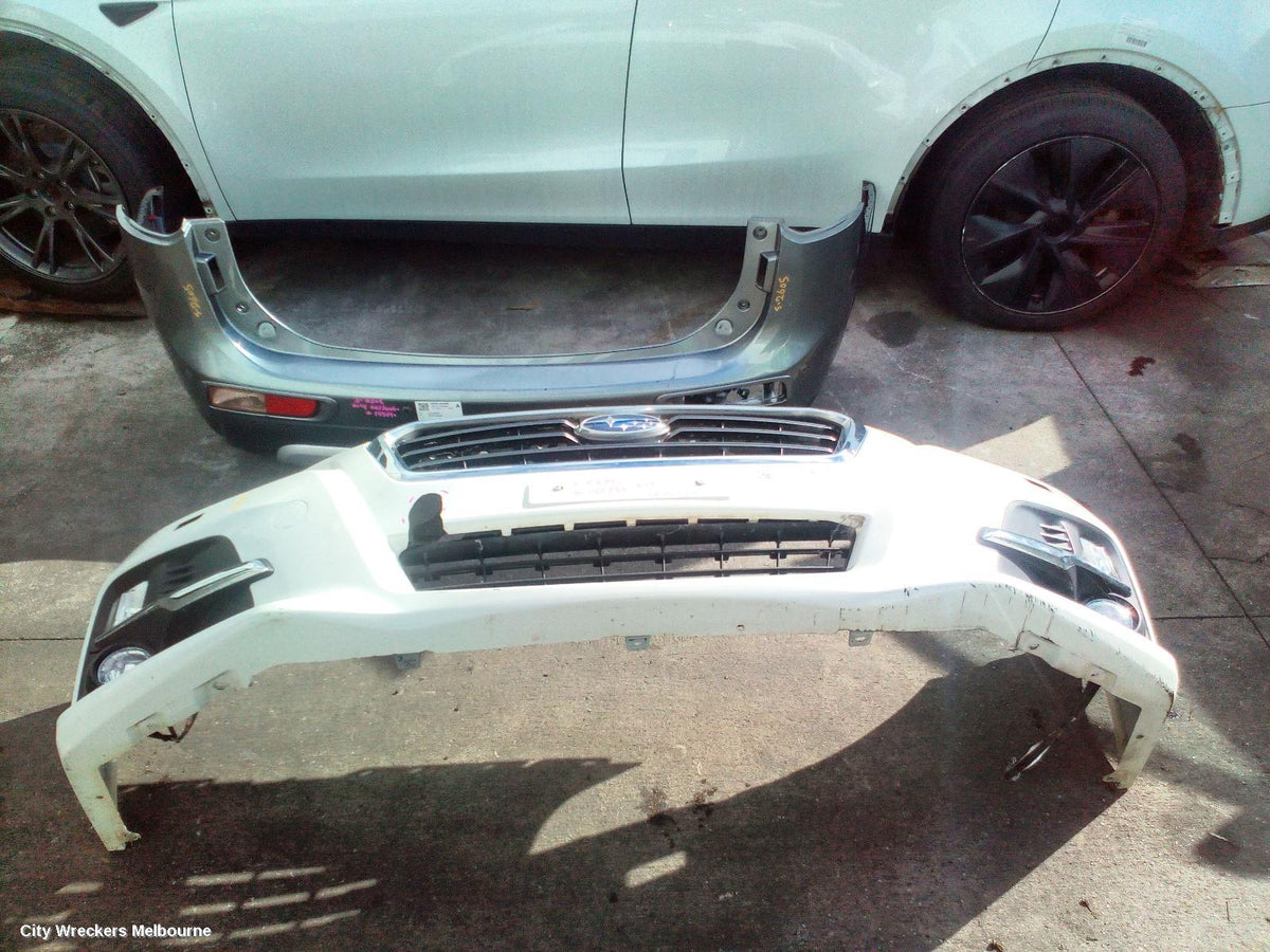 SUBARU LEVORG FRONT BUMPER, V1, GT/GT-S, 05/2016 - 05/2017 - Image 2