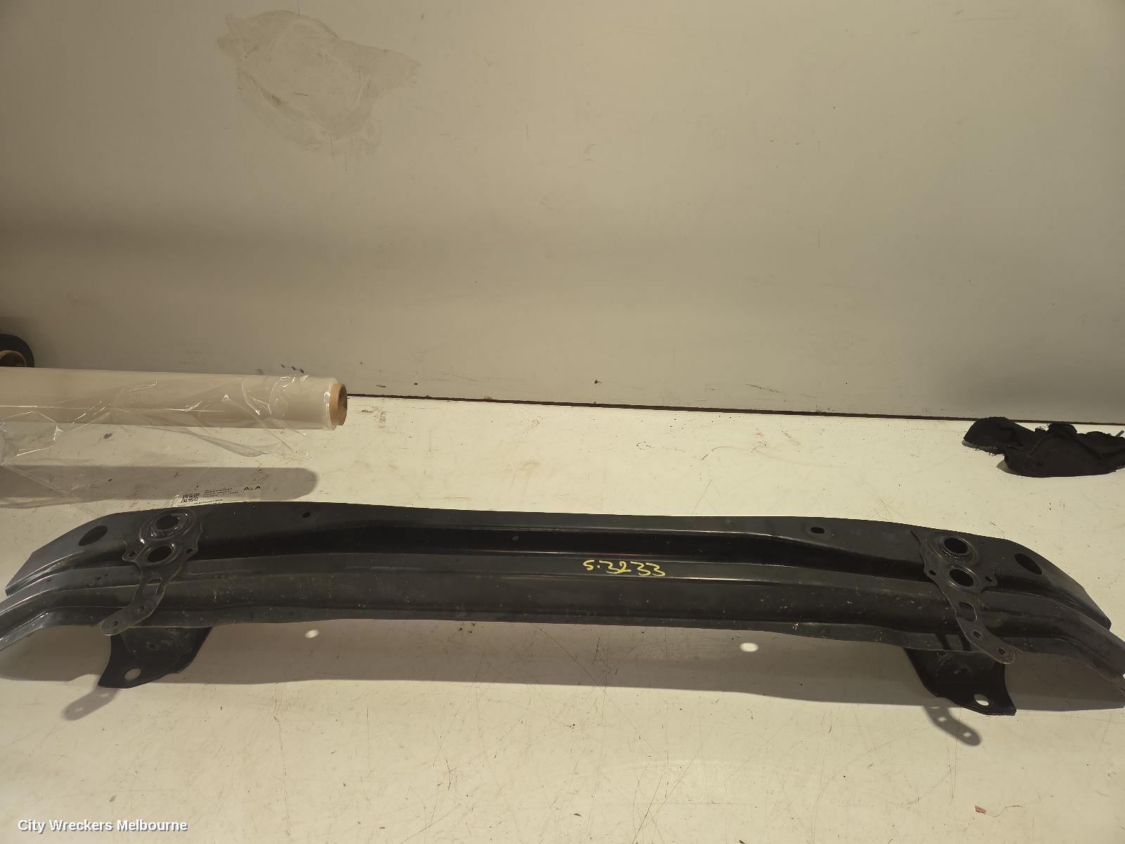 TOYOTA HIACE F/BAR REINFORC/BRACK, 300 SERIES, MAIN REINFORCEMENT, 02/2019 ONWARDS - Image 2