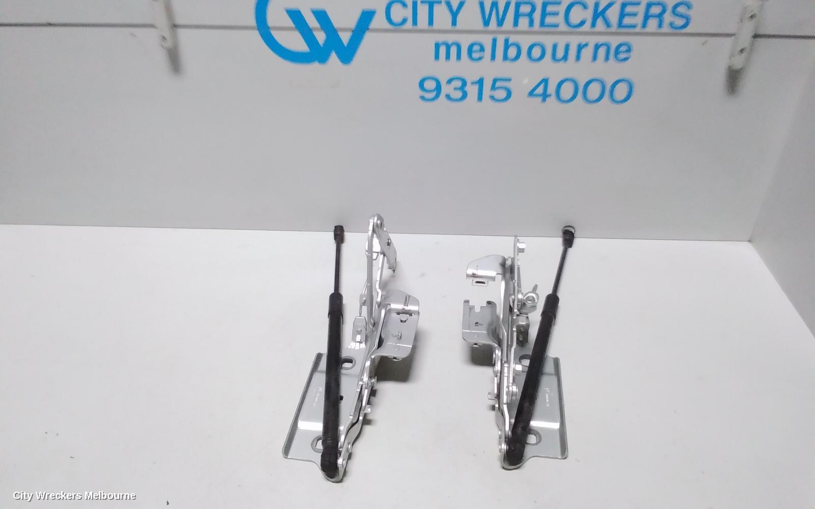 HOLDEN COMMODORE BONNET HINGE/STRUT, ZB, 10/2017 - 12/2020 - Image 1