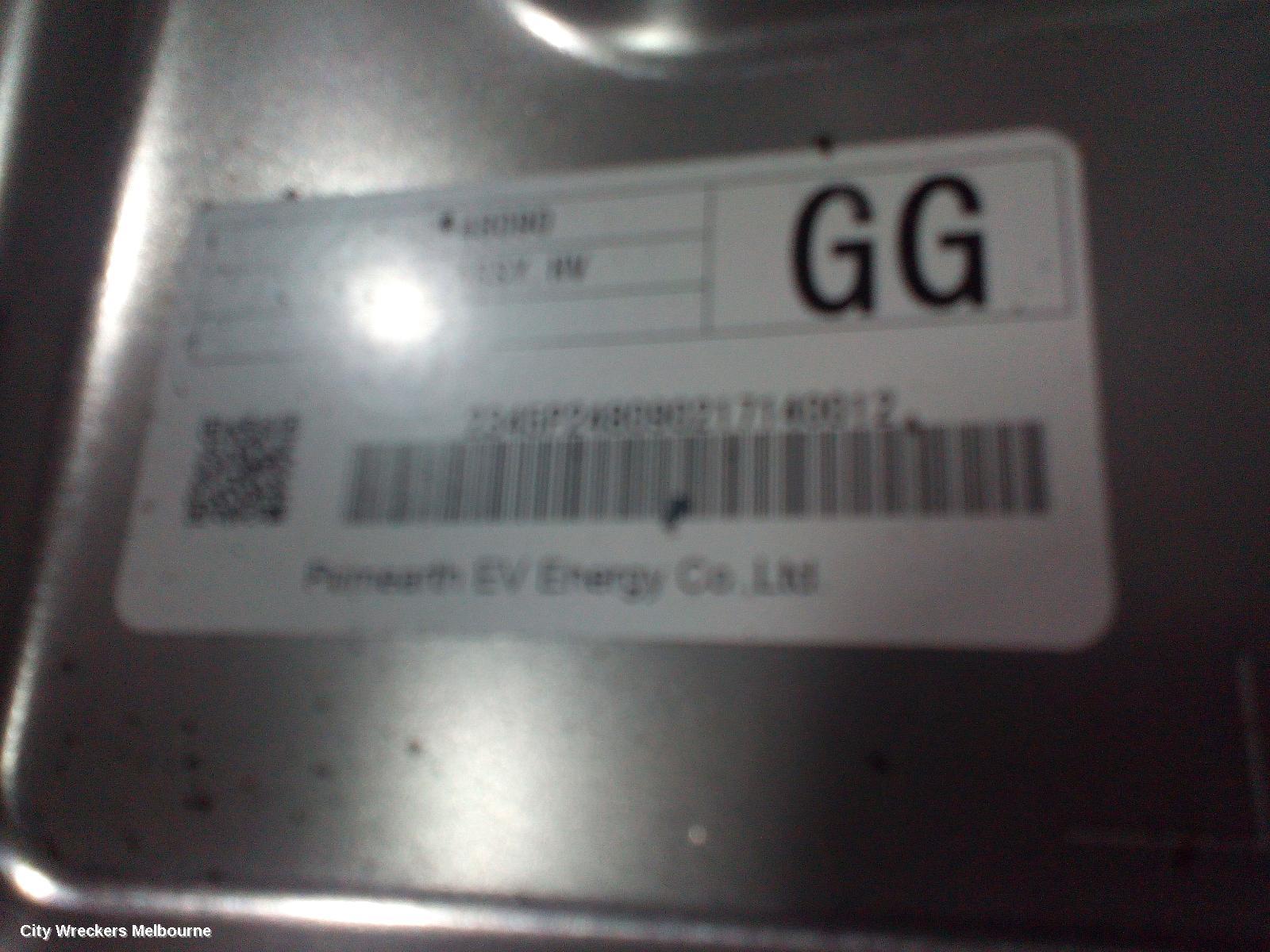 TOYOTA KLUGER BATTERY, XU70 SERIES, 03/2021 ONWARDS - Image 3