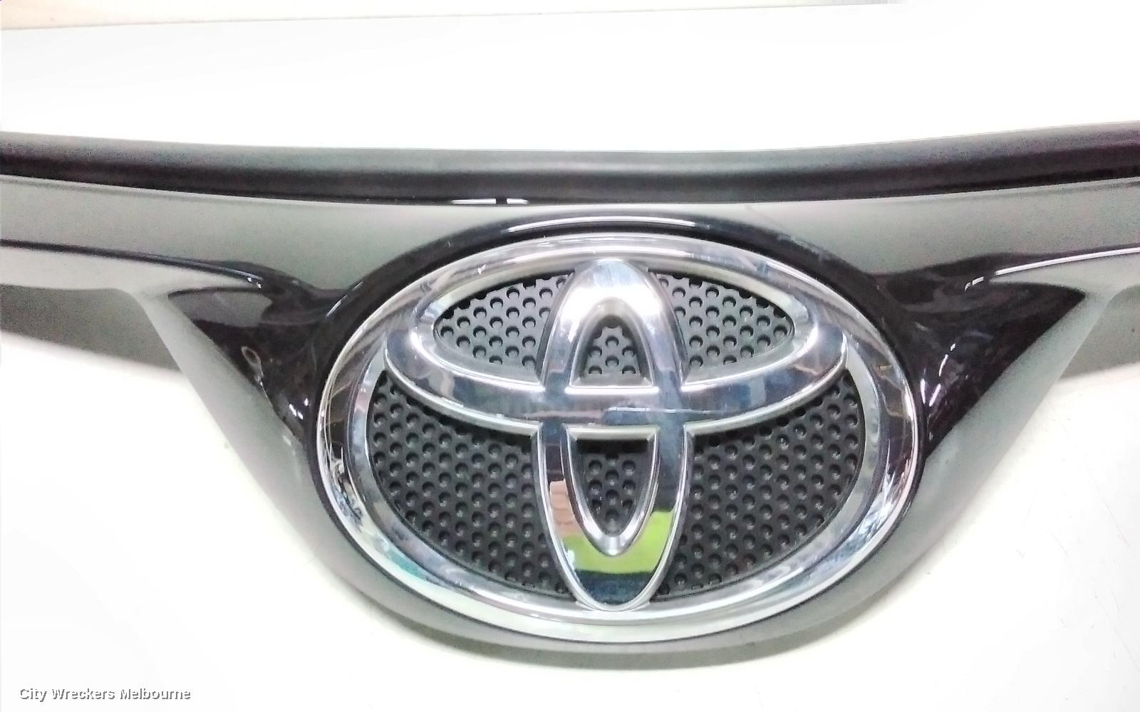 TOYOTA RAV4 GRILLE, RADIATOR GRILLE, XA40, 10/2015 - 12/2018 - Image 3