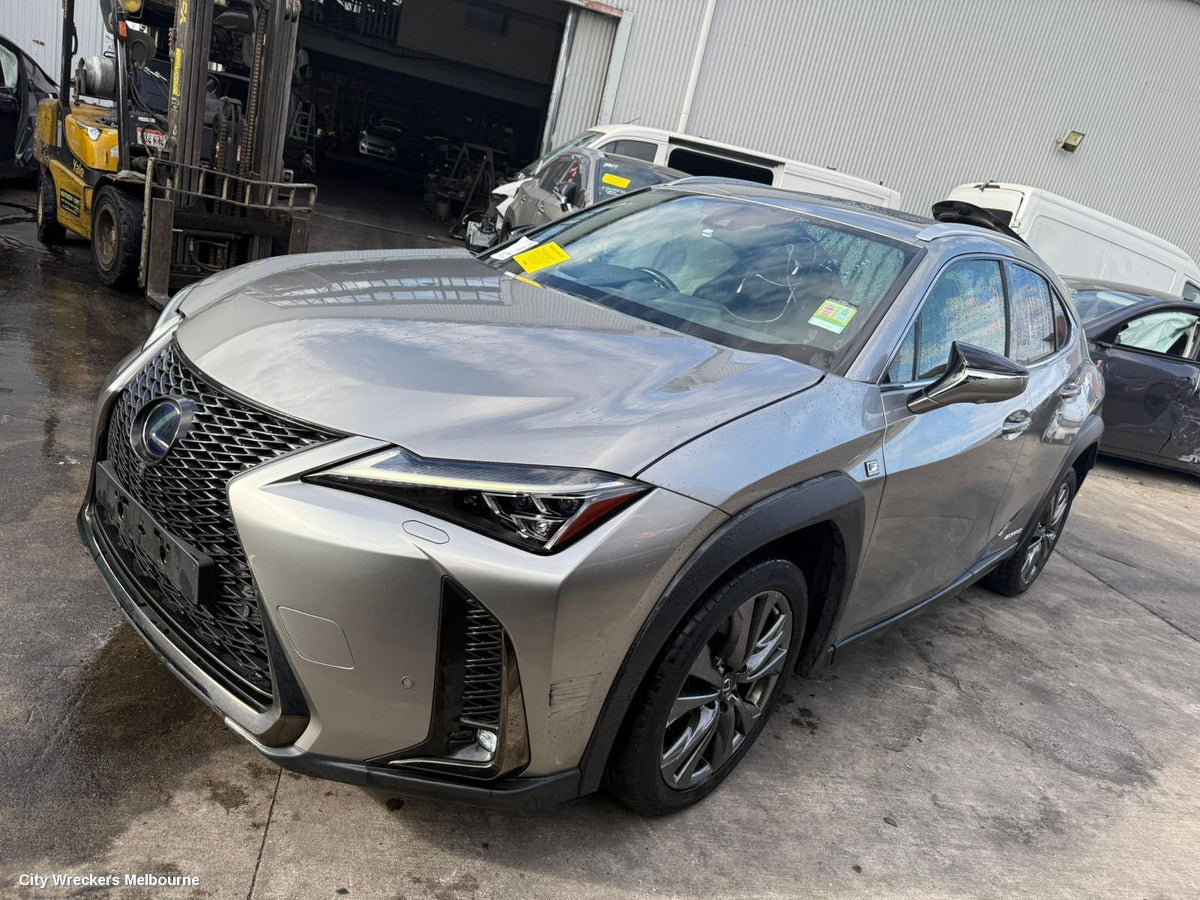 LEXUS UX HEADREST, X10, 10/2018 ONWARDS - Image 3