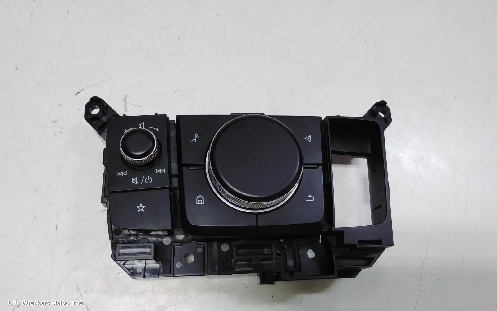 MAZDA 3, BP, 03/2019 ONWARDS, MMI CONTROL : 111637 - Image 2