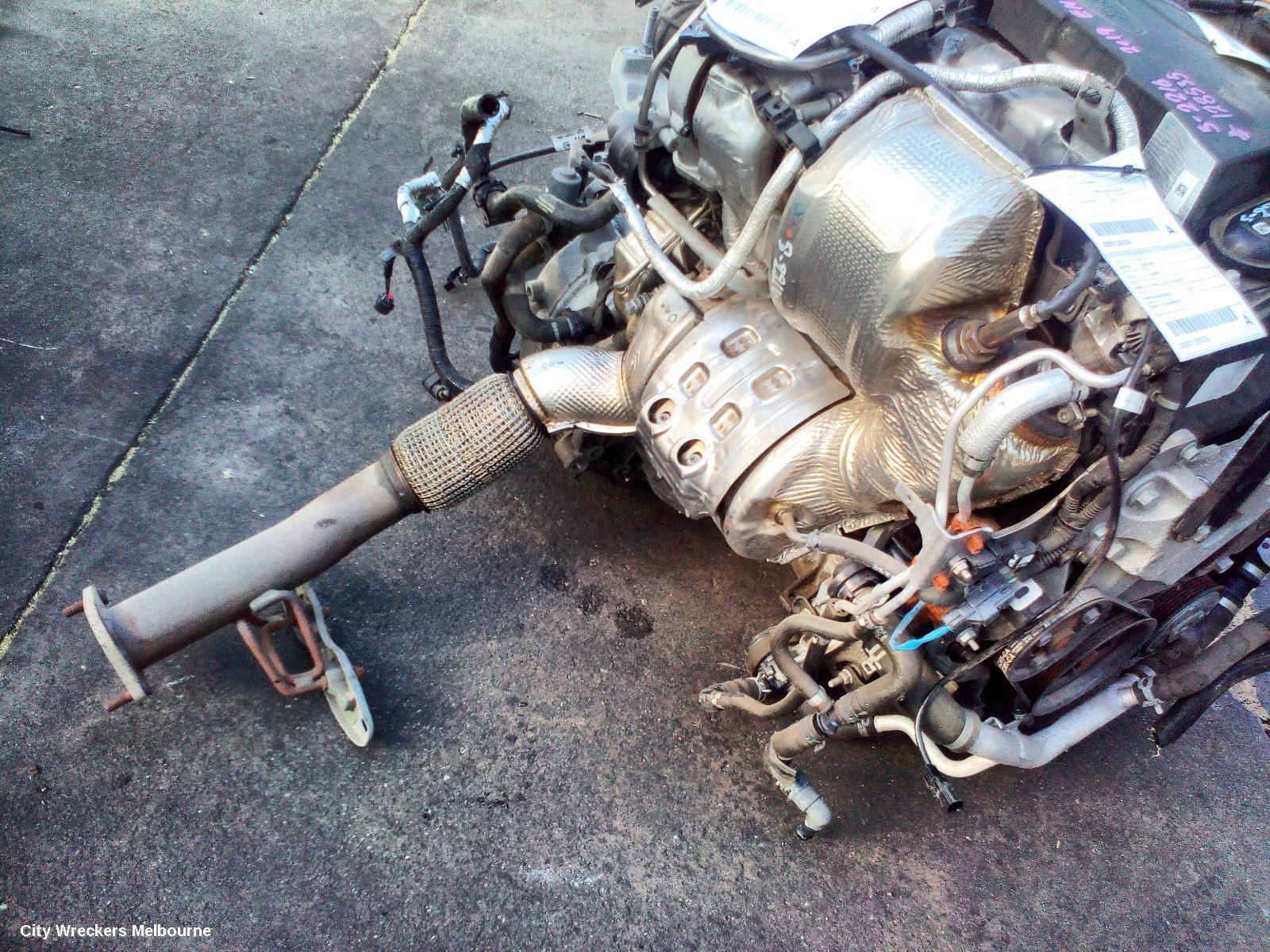FORD ENDURA PARTICULATE FILTER/DPF, CA, 09/2018 - 06/2020 - Image 2