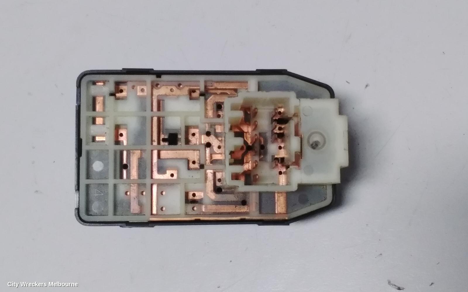 HYUNDAI ILOAD/IMAX, TQ, 11/2007 - 03/2021, MIRROR SWITCH ONLY: 76793 - Image 2