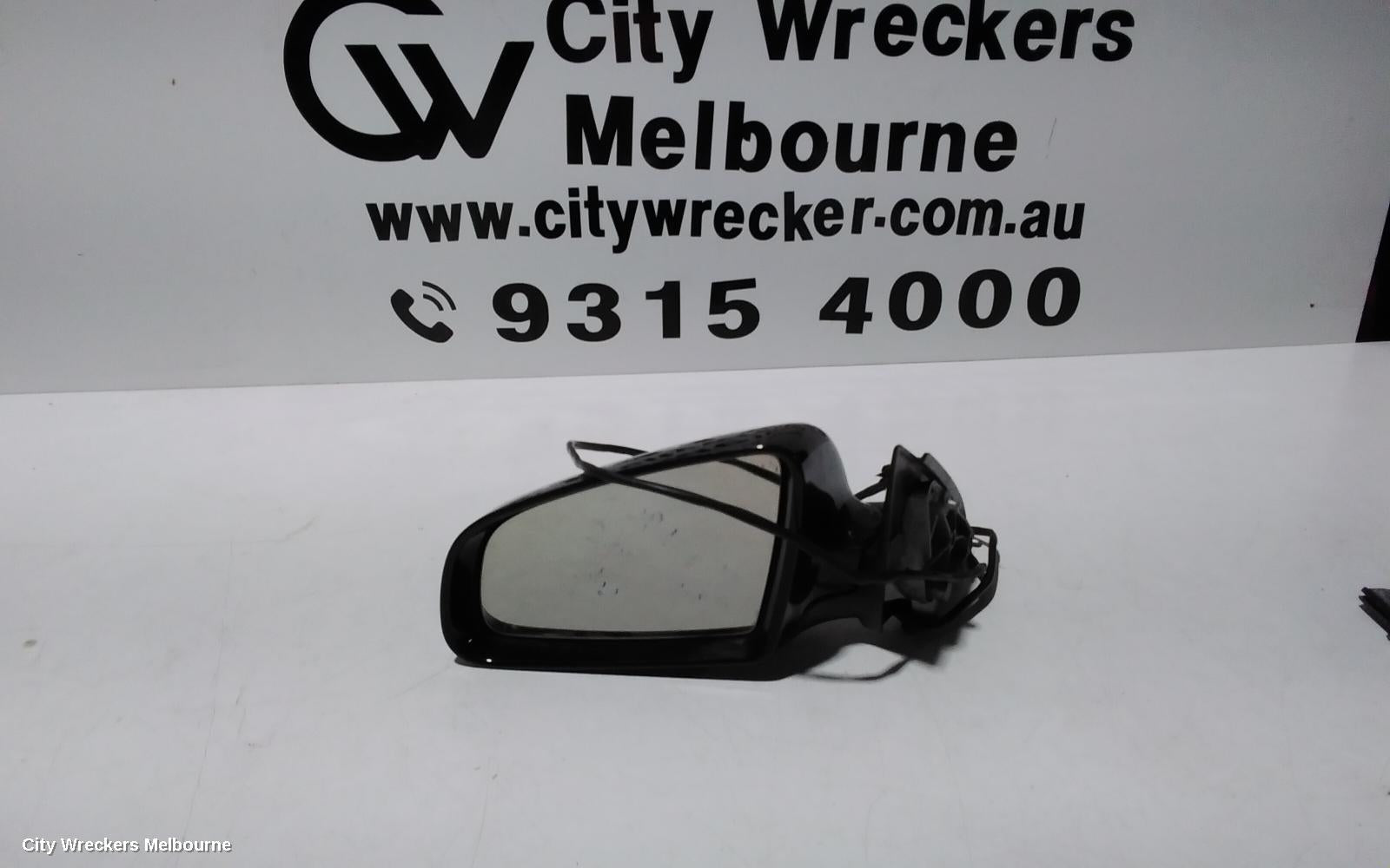 AUDI A4 LEFT DOOR MIRROR, B7 (S4), SEDAN, 08/2004 - 09/2008 - Image 3