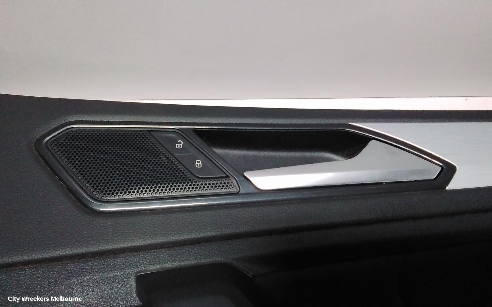 VOLKSWAGEN TIGUAN DOOR TRIM, RH FRONT, 5NA, 06/2016 ONWARDS - Image 3
