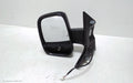 LDV DELIVER 9 LEFT DOOR MIRROR, NON POWER FOLD, NON BLIND SPOT TYPE, BLACK, 07/2020 ONWARDS - Image 1