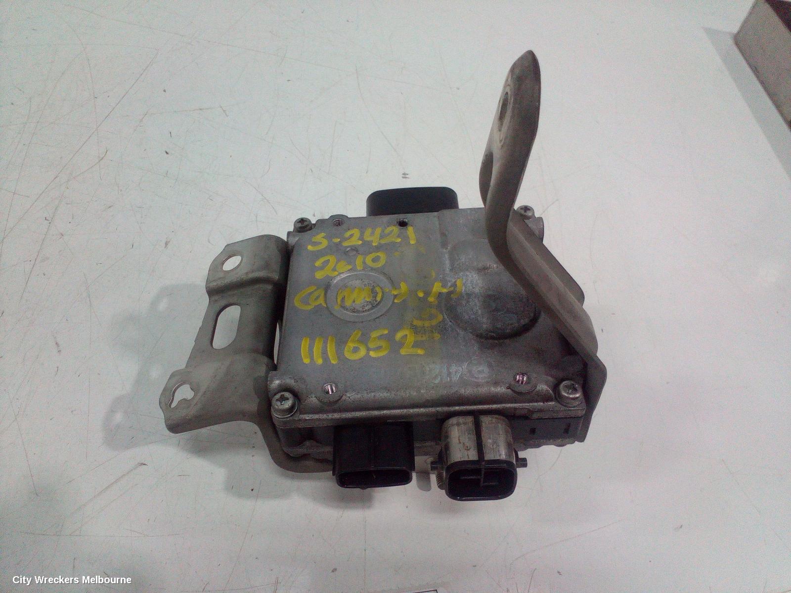 TOYOTA CAMRY ECU, POWER STEER ECU, ACV40, 06/2006 - 11/2011 - Image 1