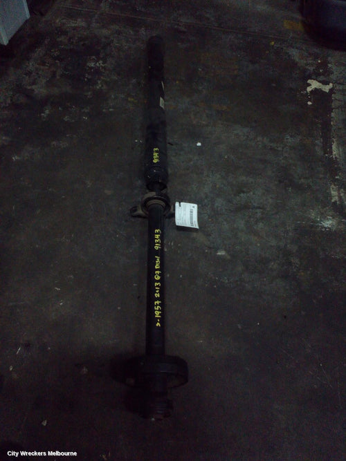 AUDI Q7 REAR DRIVE SHAFT, 3.0, DIESEL, 4L, 09/2010 - 08/2015 - Image 2