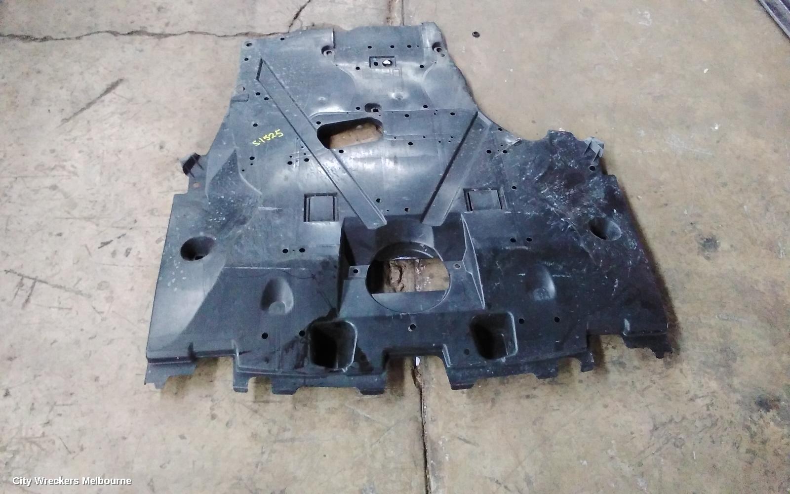 SUBARU OUTBACK ENGINE COVER, PETROL, 3.6, EZ36, 6TH GEN, 08/2014 - 12/2020 - Image 3