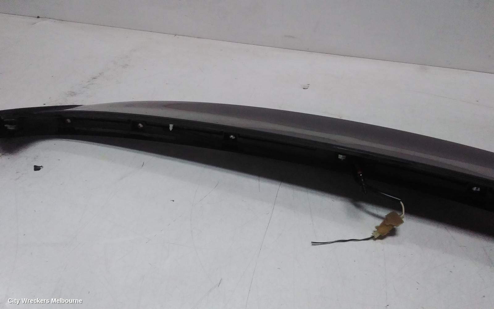 SUZUKI SWIFT REAR SPOILER, AZ, 04/2017 - 03/2025 - Image 3