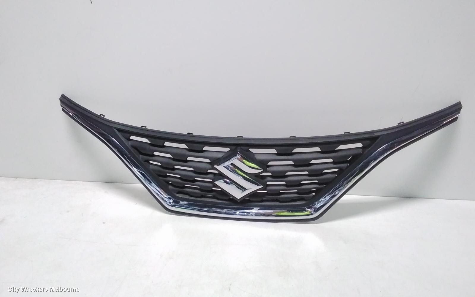 SUZUKI BALENO GRILLE, RADIATOR GRILLE, EW, 04/2016 - 07/2019 - Image 1