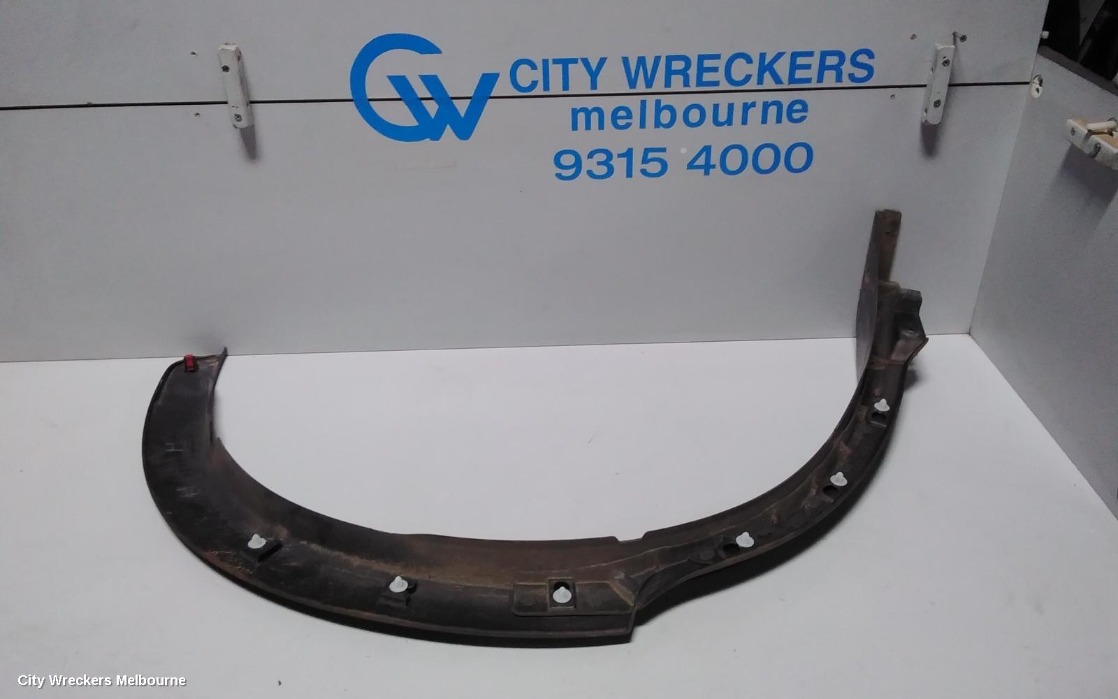 MITSUBISHI ECLIPSE CROSS WHEEL ARCH FLARE, GEN 1, 11/2017 ONWARDS - Image 2