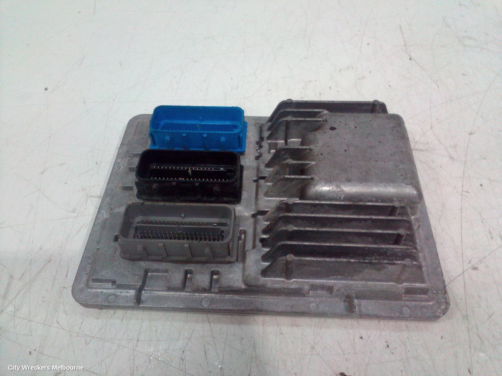 HOLDEN COMMODORE ECU, ENGINE ECU, 2.0, PETROL, B20NFT, ECU ONLY, ZB, 10/2017 - 12/2020 - Image 3