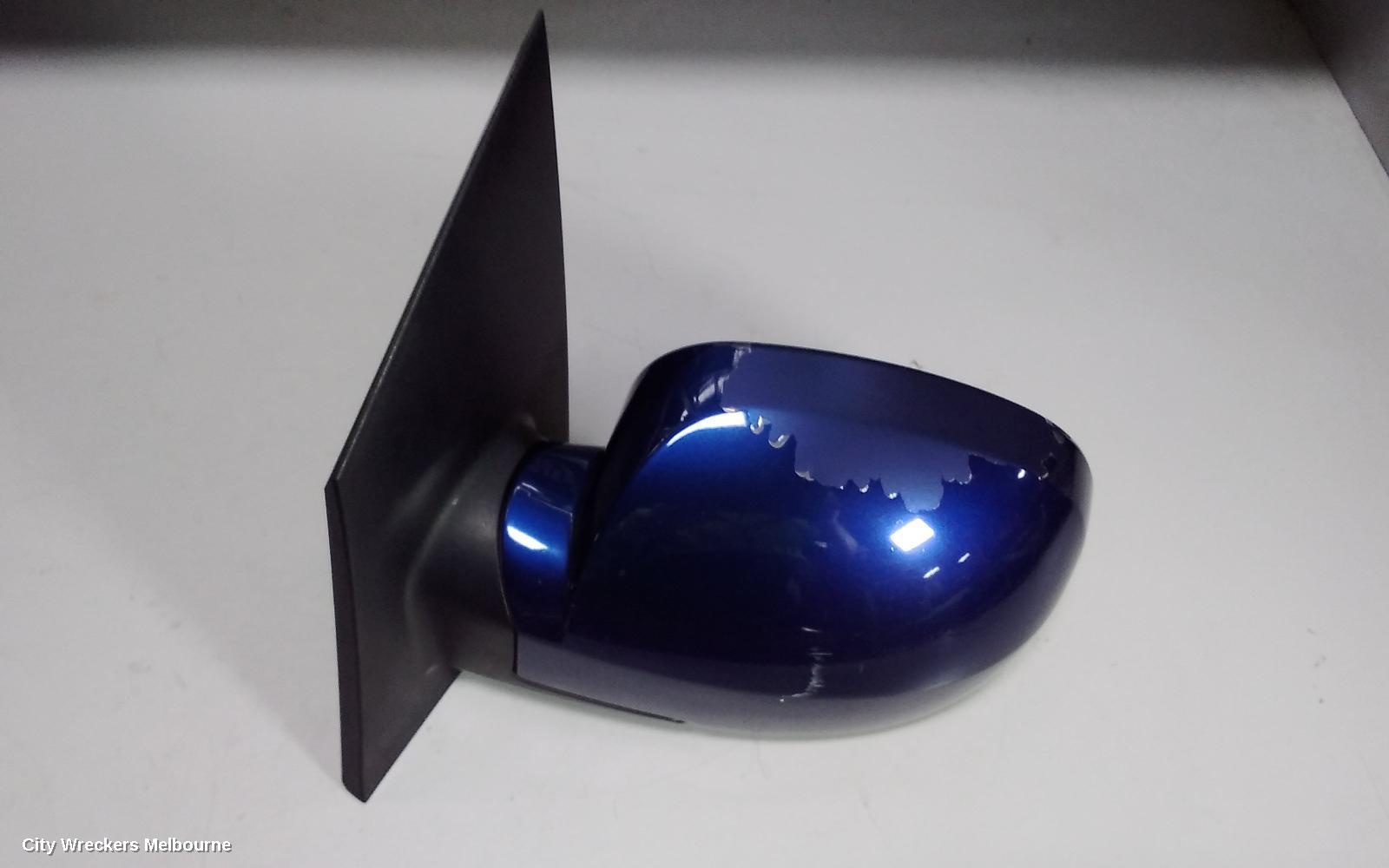 HYUNDAI GETZ LEFT DOOR MIRROR, TB, 3DR/5DR HATCH, POWER, COLOUR CODED, 09/2002 - 09/2011 - Image 2