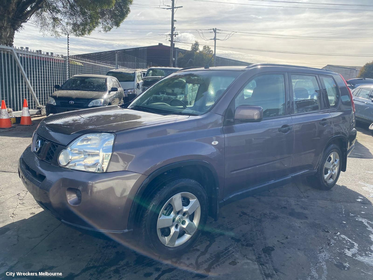 NISSAN XTRAIL BOOTLID/TAILGATE, TAILGATE, T31, NON SPOILER & NON PARK SENSOR IN GARNISH TYPE, 09/2007 - 12/2013 - Image 3