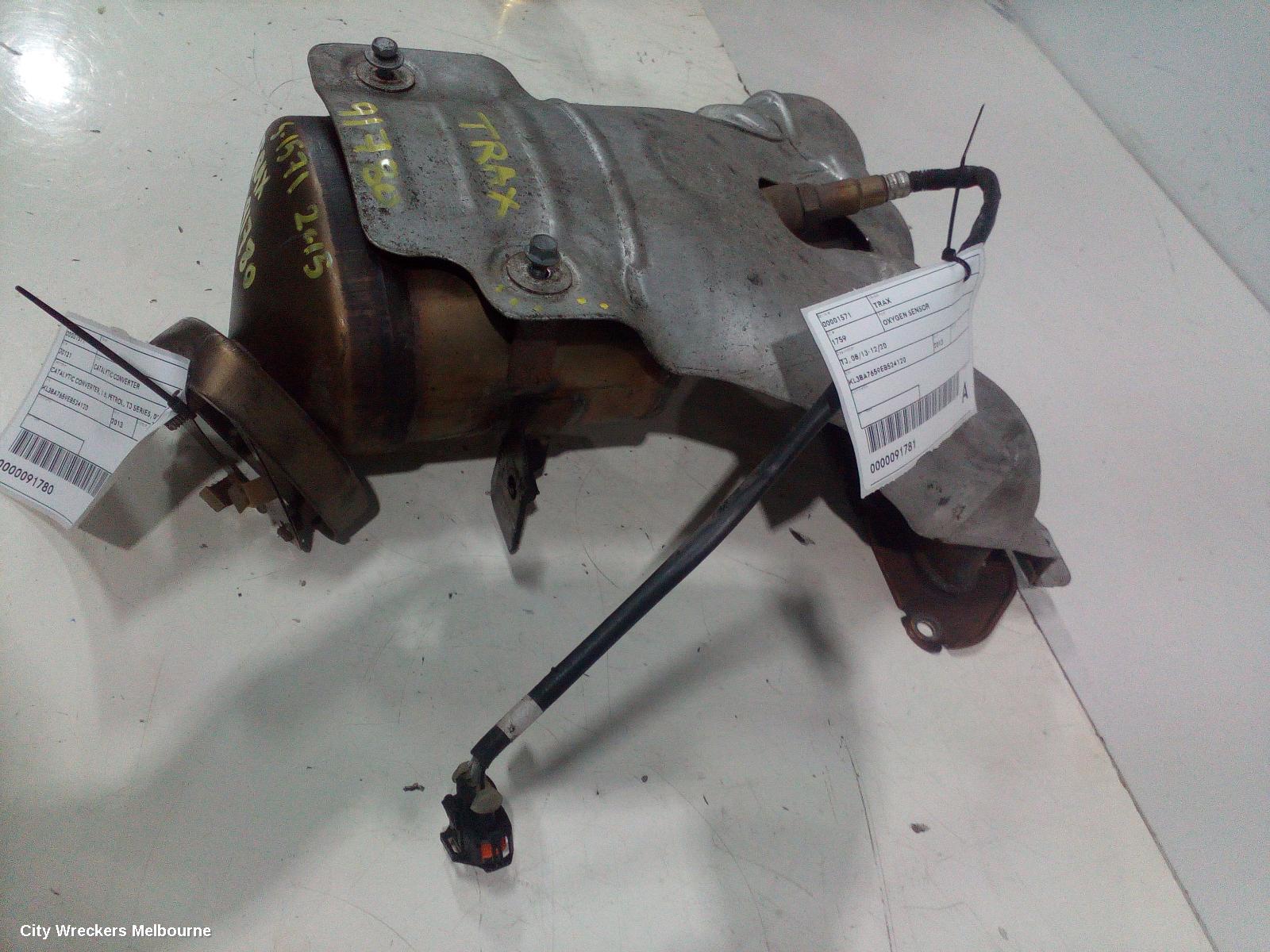 HOLDEN TRAX OXYGEN SENSOR, TJ, 08/2013 - 12/2020 - Image 1