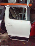VOLKSWAGEN AMAROK RIGHT REAR DOOR, 2H, DUAL CAB, 10/2010 - 09/2022 - Image 1